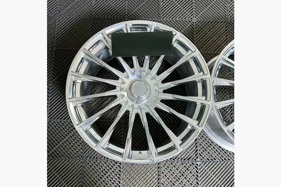 Mercedes S-Class W222 2013–2022 Kované disky OEM R21 V2 (4 ks) Image