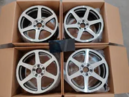 Mercedes E-Class W124 1984–1997 Kované disky OEM R18 (4 ks) fotografie 7
