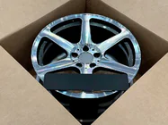 Mercedes E-Class W124 1984–1997 Kované disky OEM R18 (4 ks) fotografie 4
