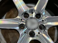 Mercedes E-Class W124 1984–1997 Kované disky OEM R18 (4 ks) fotografie 10
