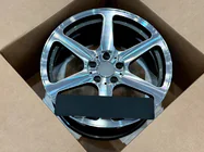 Mercedes E-Class W124 1984–1997 Kované disky OEM R18 (4 ks) fotografie 3