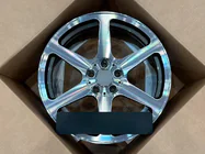 Mercedes E-Class W124 1984–1997 Kované disky OEM R18 (4 ks) fotografie 2