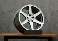Mercedes E-Class W124 1984–1997 Kované disky OEM R18 (4 ks) fotografie 1