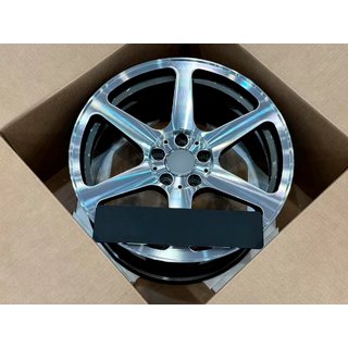 Kované disky OEM R18 (4 ks) Mercedes E-Class W124 1984–1997 fotografie 3