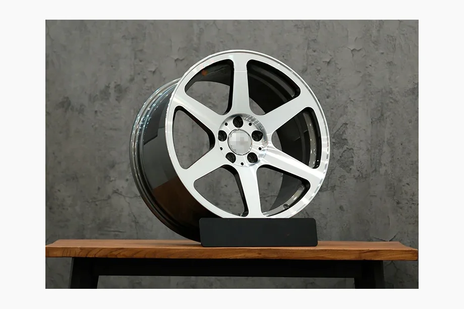 Mercedes E-Class W124 1984–1997 Kované disky OEM R18 (4 ks) Image