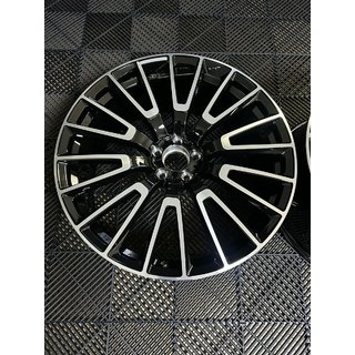 Kované disky OEM R22 (4 ks) Mercedes GLE kupé C167 2019– fotografie 1