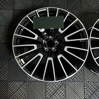 Kované disky OEM R22 (4 ks) Mercedes GLE kupé C167 2019– fotografie 2