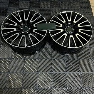 Kované disky OEM R22 (4 ks) Mercedes GLE kupé C167 2019– fotografie 3
