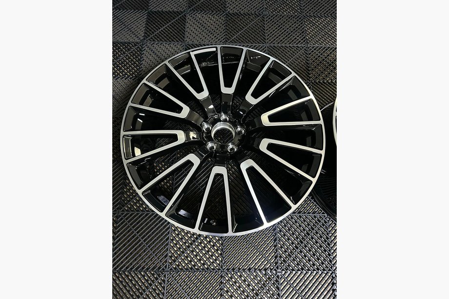 Mercedes GLE kupé C167 2019– Kované disky OEM R22 (4 ks) Image