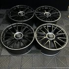 Mercedes E-class W214 2023– Kované disky OEM R21 (4 ks) fotografie 5