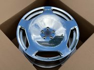 Mercedes S-class W223 2020– Kované disky OEM R19 V1 (4 ks) fotografie 2