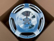 Mercedes S-class W223 2020– Kované disky OEM R19 V1 (4 ks) fotografie 1