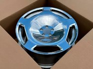 Mercedes S-class W223 2020– Kované disky OEM R19 V1 (4 ks) fotografie 3