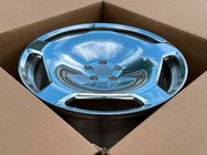 Mercedes S-class W223 2020– Kované disky OEM R19 V1 (4 ks) fotografie 5