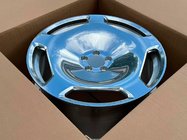 Mercedes S-class W223 2020– Kované disky OEM R19 V1 (4 ks) fotografie 4