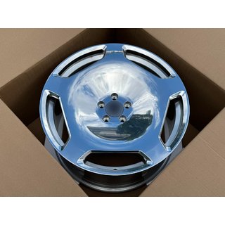 Kované disky OEM R19 V1 (4 ks) fotografie 2