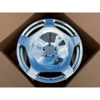 Kované disky OEM R19 V1 (4 ks) fotografie 1
