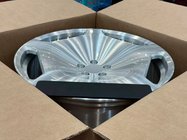 Mercedes S-Class W222 2013–2022 Kované disky OEM R22 (4 ks) fotografie 5
