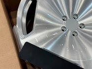 Mercedes S-Class W222 2013–2022 Kované disky OEM R22 (4 ks) fotografie 8