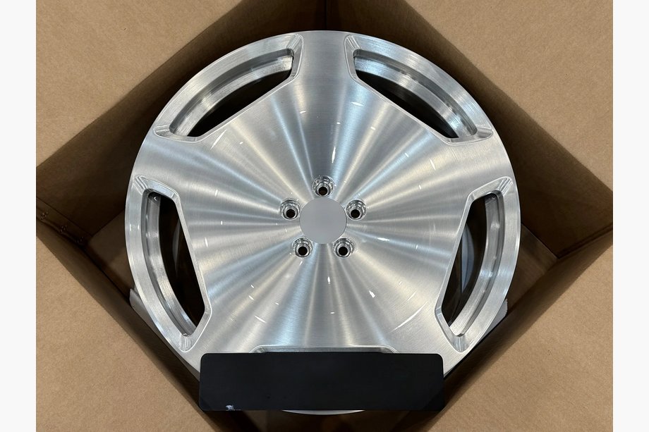 Mercedes S-Class W222 2013–2022 Kované disky OEM R22 (4 ks) Image