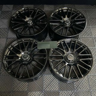 Kované disky OEM R19 (4 ks) Mercedes CLS C218 2011–2018 fotografie 3