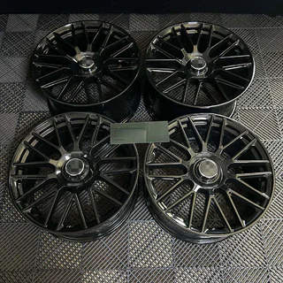 Kované disky OEM R19 (4 ks) fotografie 3