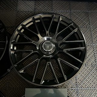 Kované disky OEM R19 (4 ks) Mercedes CLS C218 2011–2018 fotografie 1