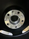 Mercedes G-Class W463 2018–2024 Kované disky OEM R24 (4 ks) fotografie 6