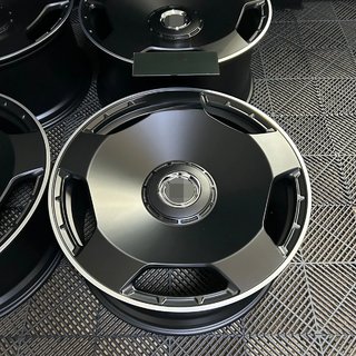 Kované disky OEM R24 (4 ks) Mercedes G-Class W463 2018–2024 fotografie 2