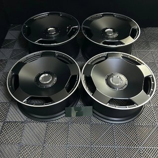 Kované disky OEM R24 (4 ks) Mercedes G-Class W463 2018–2024 fotografie 3