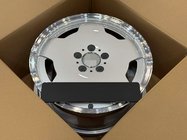 Mercedes E-Class W124 1984–1997 Kovaná kola OEM R17 (4 ks) fotografie 5