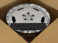 Mercedes E-Class W124 1984–1997 Kovaná kola OEM R17 (4 ks) fotografie 7