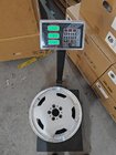 Mercedes E-Class W124 1984–1997 Kovaná kola OEM R17 (4 ks) fotografie 13