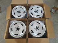 Mercedes E-Class W124 1984–1997 Kovaná kola OEM R17 (4 ks) fotografie 9