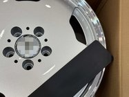 Mercedes E-Class W124 1984–1997 Kovaná kola OEM R17 (4 ks) fotografie 11