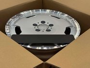 Mercedes E-Class W124 1984–1997 Kovaná kola OEM R17 (4 ks) fotografie 8