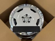Mercedes E-Class W124 1984–1997 Kovaná kola OEM R17 (4 ks) fotografie 6