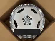 Mercedes E-Class W124 1984–1997 Kovaná kola OEM R17 (4 ks) fotografie 4