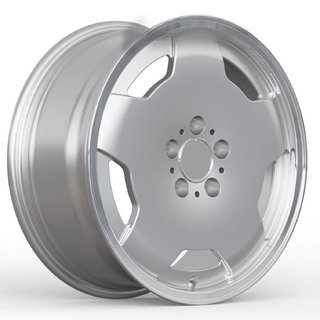 Kovaná kola OEM R17 (4 ks) Mercedes E-Class W124 1984–1997 fotografie 2