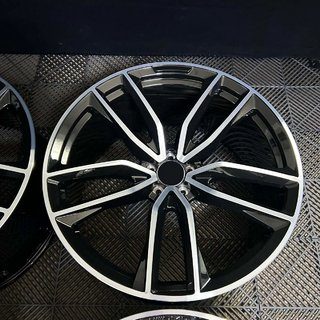 Kované disky OEM R23 V5 (4 ks) Mercedes GLS X167 2019– fotografie 1