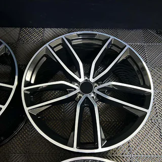 Kované disky OEM R23 V5 (4 ks) fotografie 1
