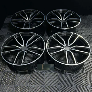 Kované disky OEM R23 V5 (4 ks) fotografie 3