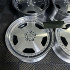 Mercedes SL R230 2001–2011 Kované disky OEM R19 (4 ks) fotografie 2