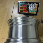 Mercedes SL R230 2001–2011 Kované disky OEM R19 (4 ks) fotografie 8