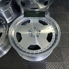 Mercedes SL R230 2001–2011 Kované disky OEM R19 (4 ks) fotografie 3