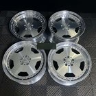 Mercedes SL R230 2001–2011 Kované disky OEM R19 (4 ks) fotografie 4