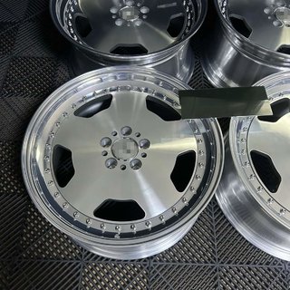 Kované disky OEM R19 (4 ks) fotografie 2