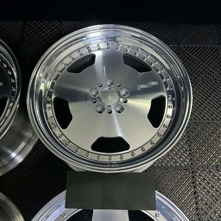 Kované disky OEM R19 (4 ks) fotografie 1