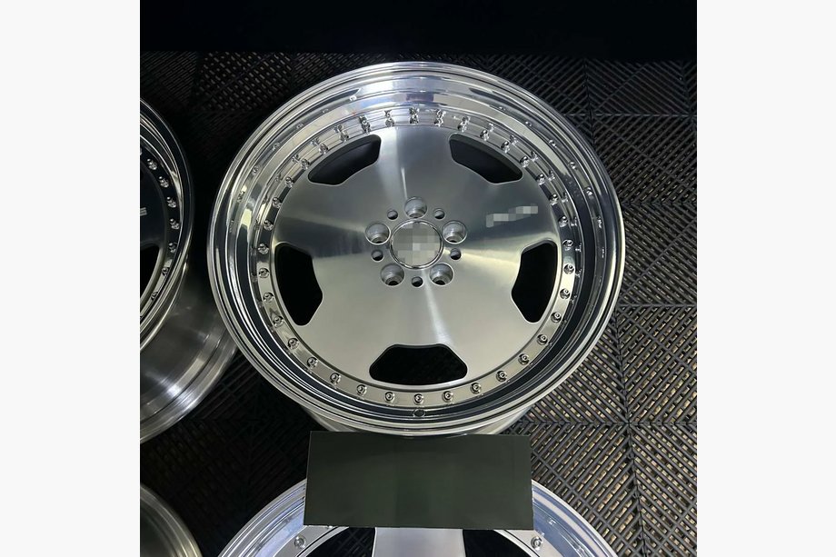 Mercedes SL R230 2001–2011 Kované disky OEM R19 (4 ks) Image