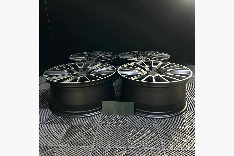 Mercedes třída G W465 2025– Kované disky OEM R22 V7 (4 ks) Fotografie 3